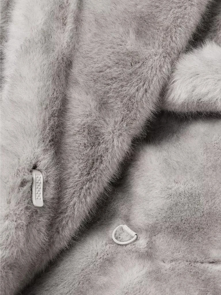 Sam Edelman Faux-Fur Short Coat 6