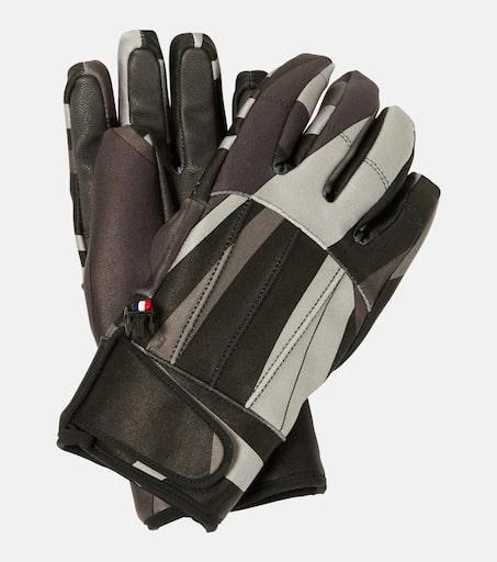 Pucci x Fusalp Iride ski gloves 1