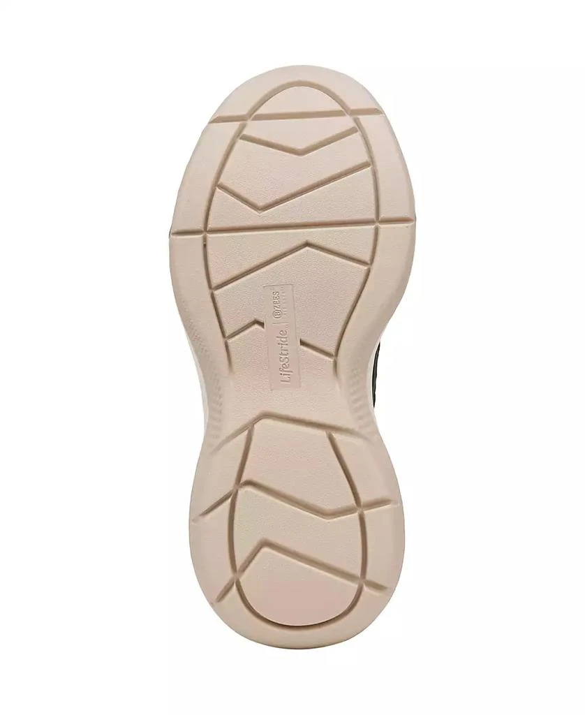 LifeStride Women's Impact Washable Slip On Sneakers 5
