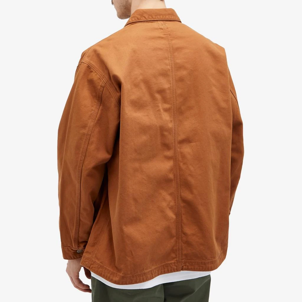 South2 West8 South2 West8 Coverall Jacket 3
