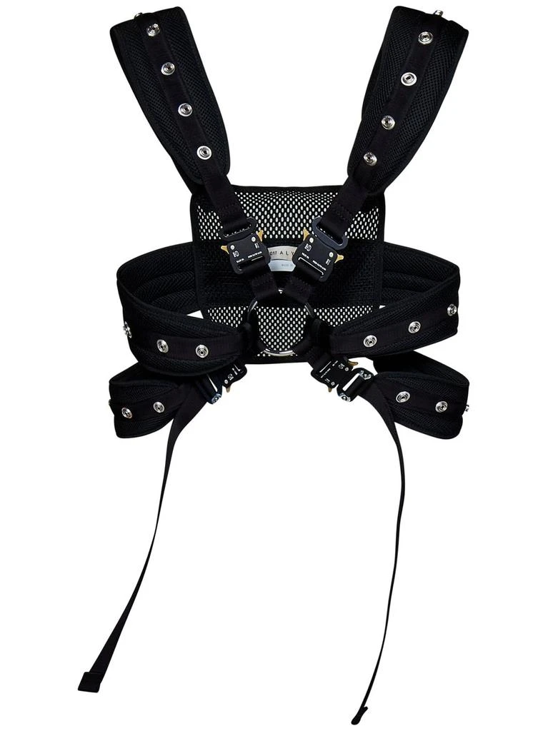1017 ALYX 9SM 1017 ALYX 9SM Logo Detailed Buckle Harness 1