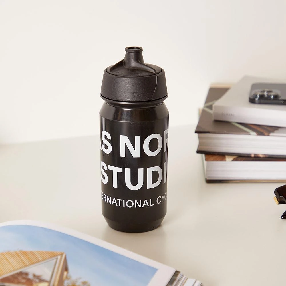 Pas Normal Studios Pas Normal Studios Bidon Logo Water Bottle 3