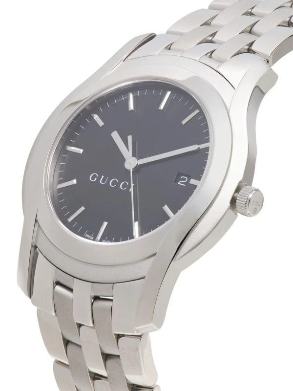 Gucci G Class Stainless Steel Bracelet Watch/38MM 3