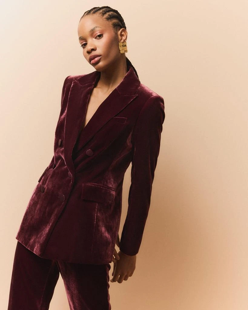 VERONICA BEARD Ellette Dickey Jacket 2
