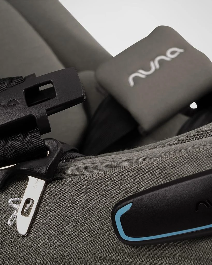 Nuna Pipa Aire RX Car Seat & Base 4