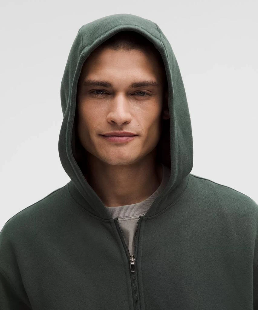 Lululemon Steady State Full-Zip Hoodie 10