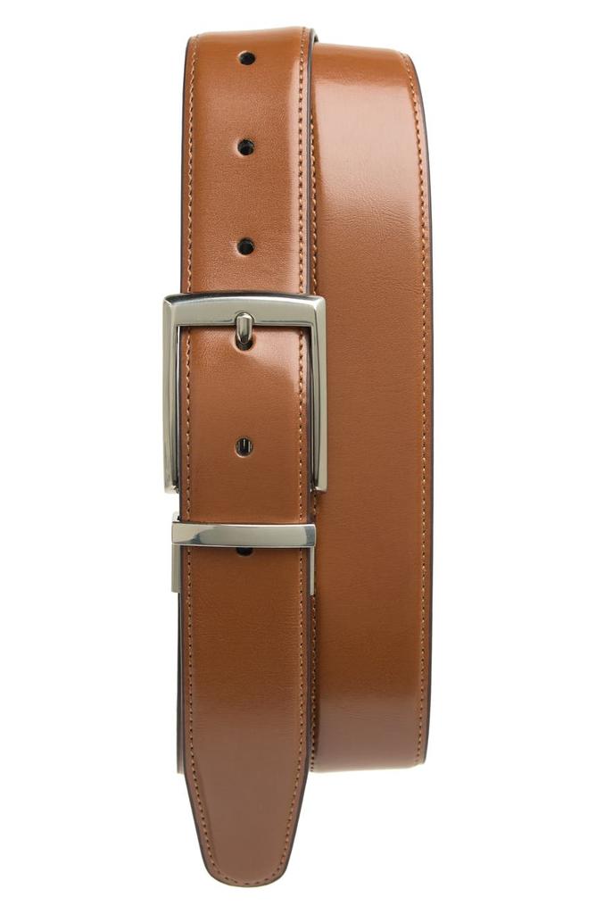 Original Penguin Amigo Reversible Leather Belt