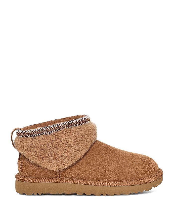 UGG Women's Holiday Classic Mini Boots