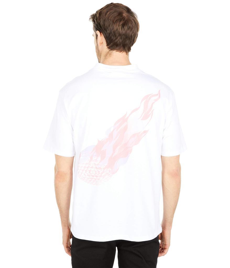 Faith Connexion Blue Marble Masters T-Shirt