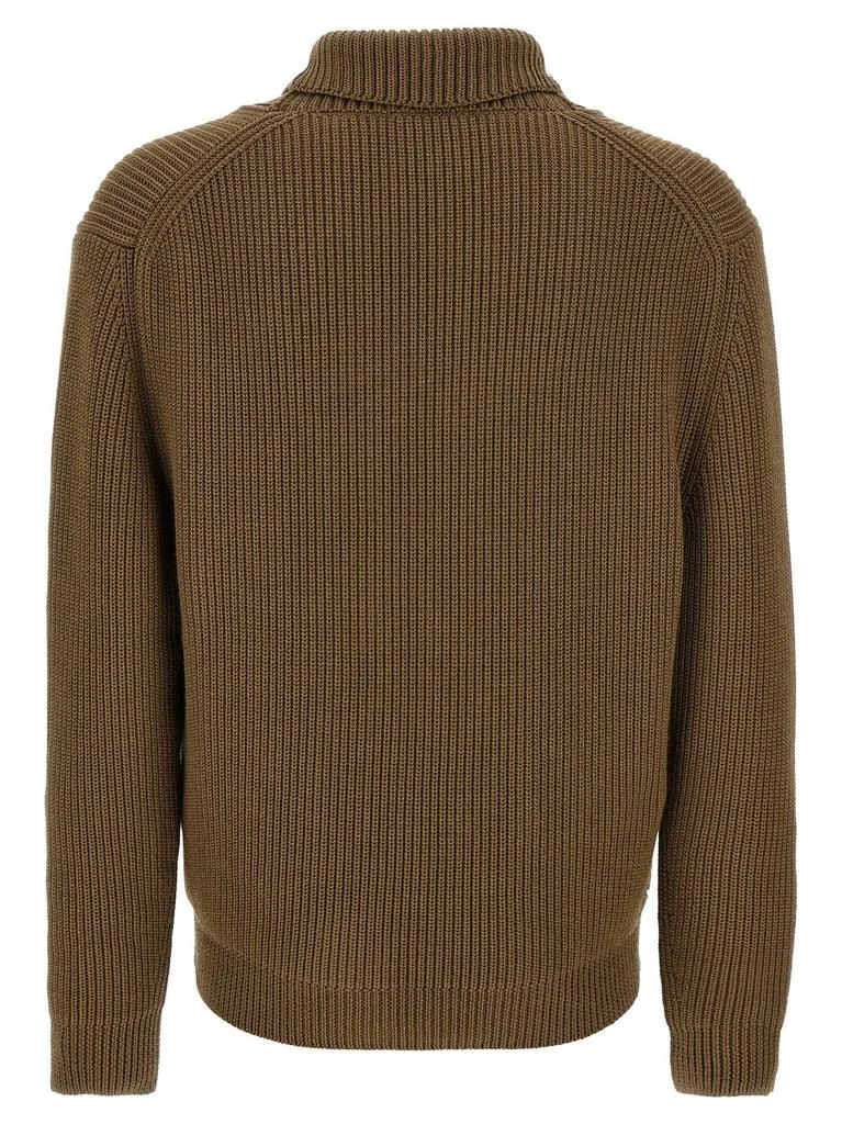 Tom Ford Tom Ford Shawl Collar Knitted Cardigan 2
