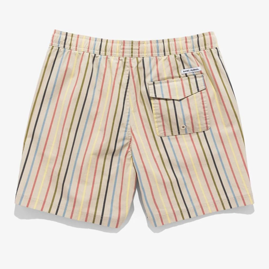 Banks Journal Banks Journal - Birmingham Elastic Boardshort 3