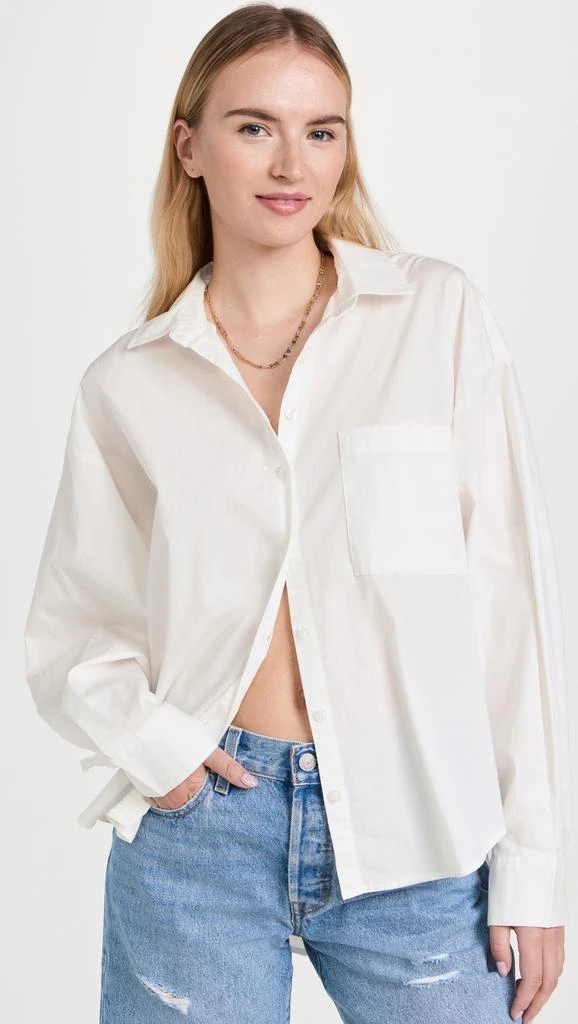 Pistola Denim Sloane Top 6