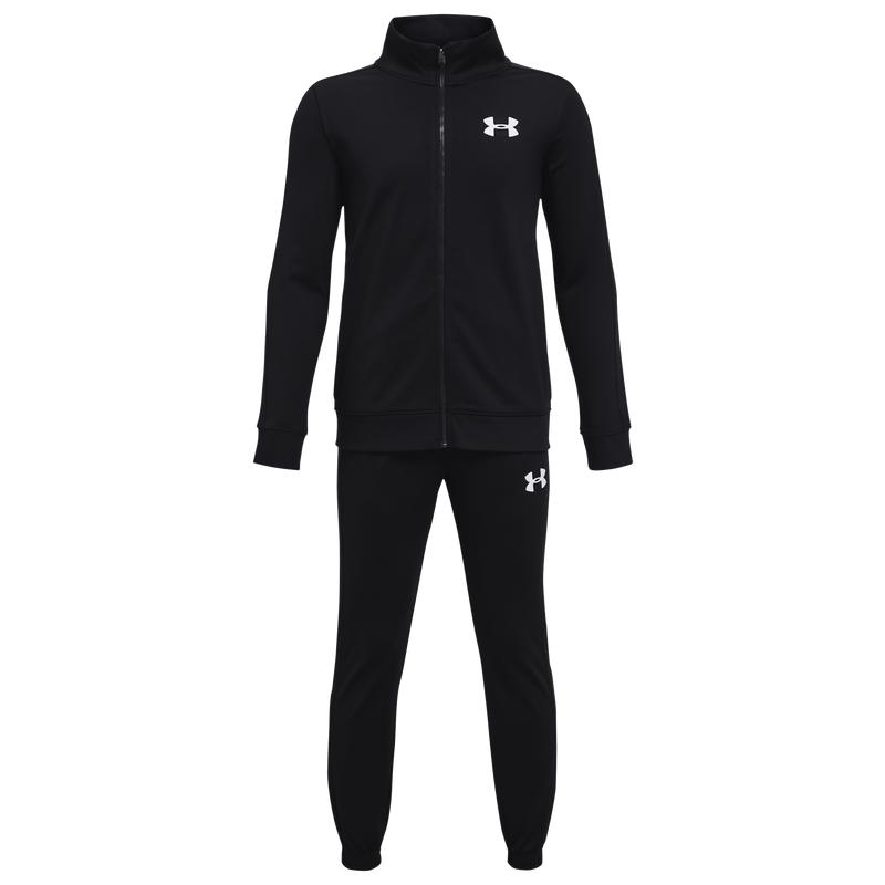 Under Armour Under Armour Knit Track Suit - Boys' Grade School