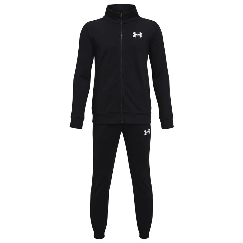 Under Armour Under Armour Knit Track Suit - Boys' Grade School 1