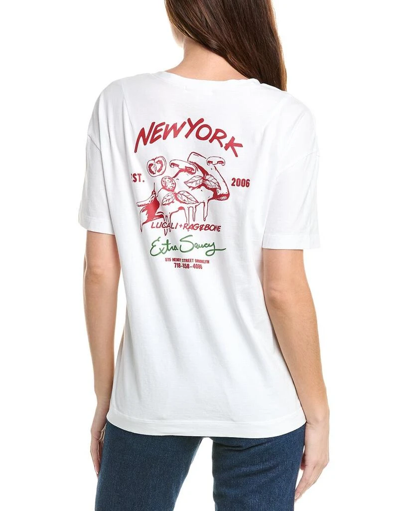 Rag & Bone Lucali Employee Mica T-Shirt 2