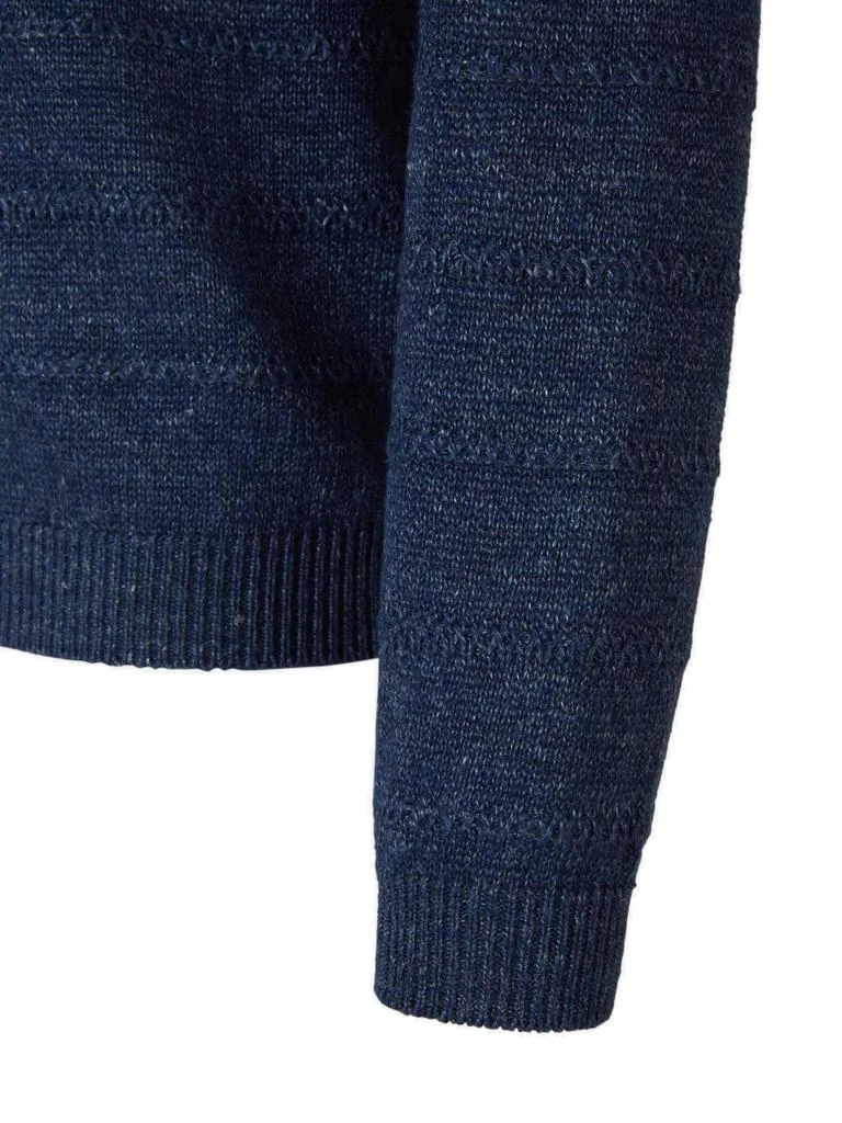 Loro Piana Loro Piana Shibumi Polo Shirt 4