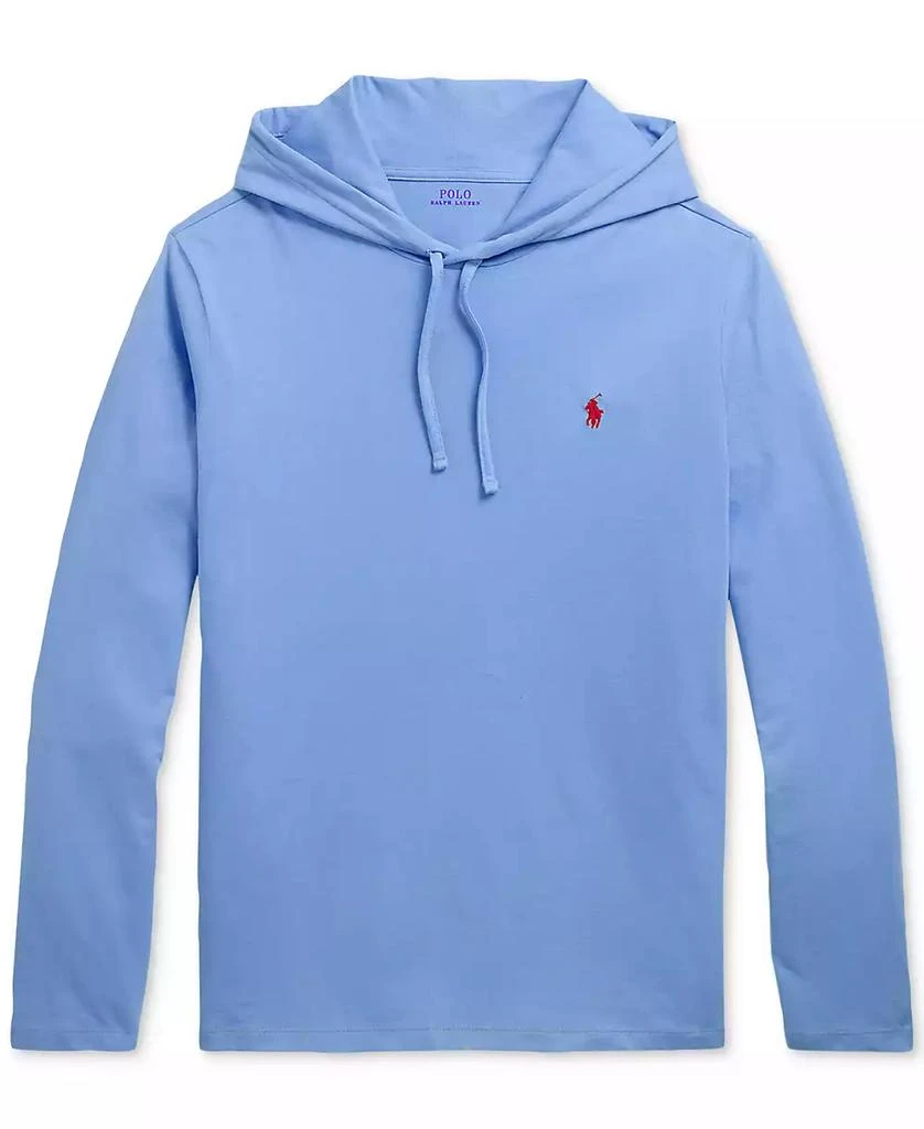 Ralph Lauren Men's Jersey Hooded T-Shirt 5