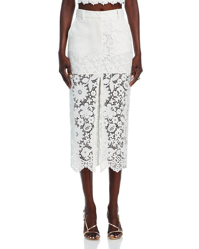 Generation Love Medina Lace Skirt 7