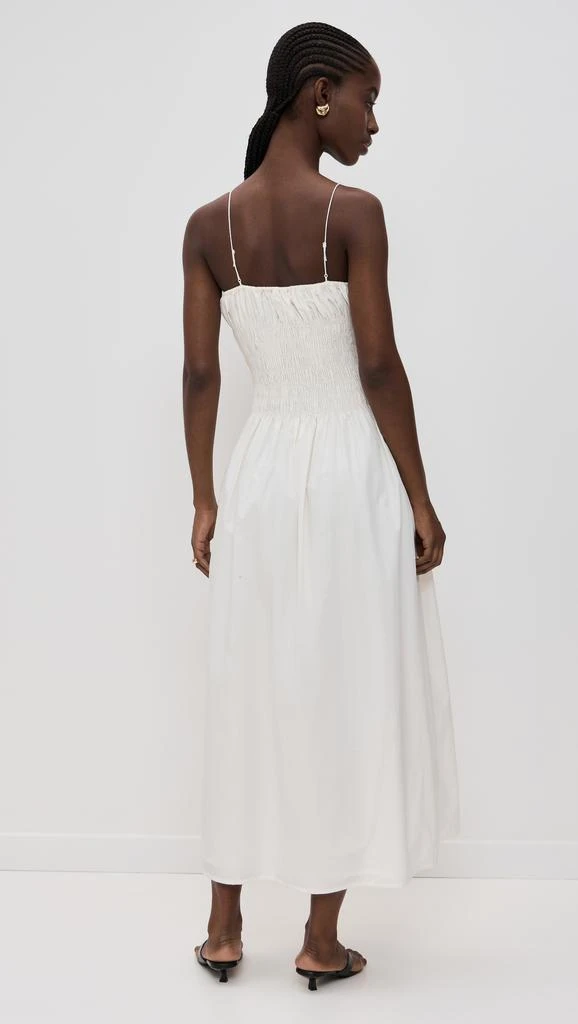 Faithfull the Brand Aya String Midi Dress 2