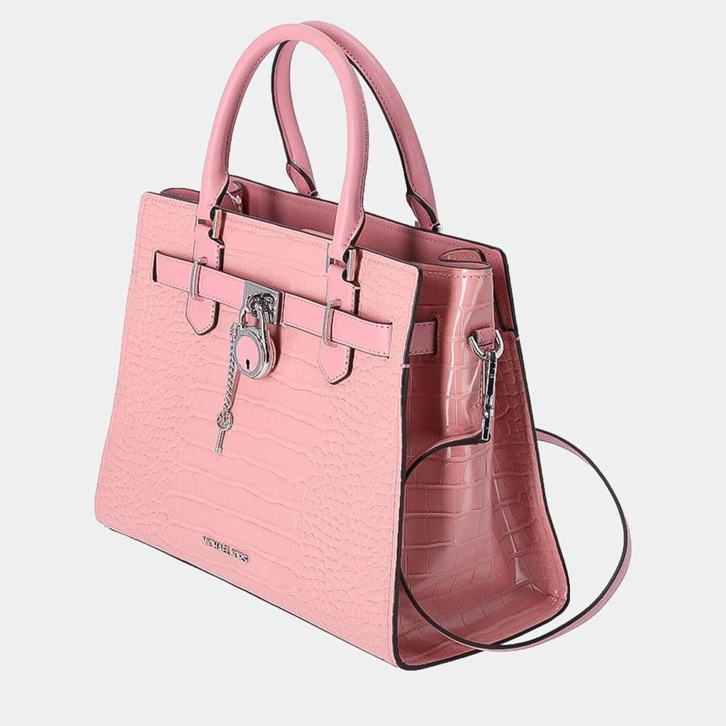 Michael Kors Michael Kors Textured Leather Tote Bag 2