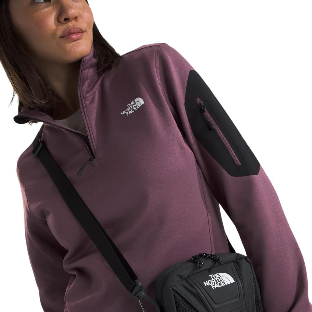 The North Face The North Face Mistyescape 1/4 Zip Fleece - Women's 6
