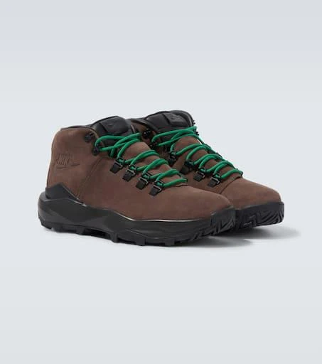 NIKE Cygnal suede sneakers 5