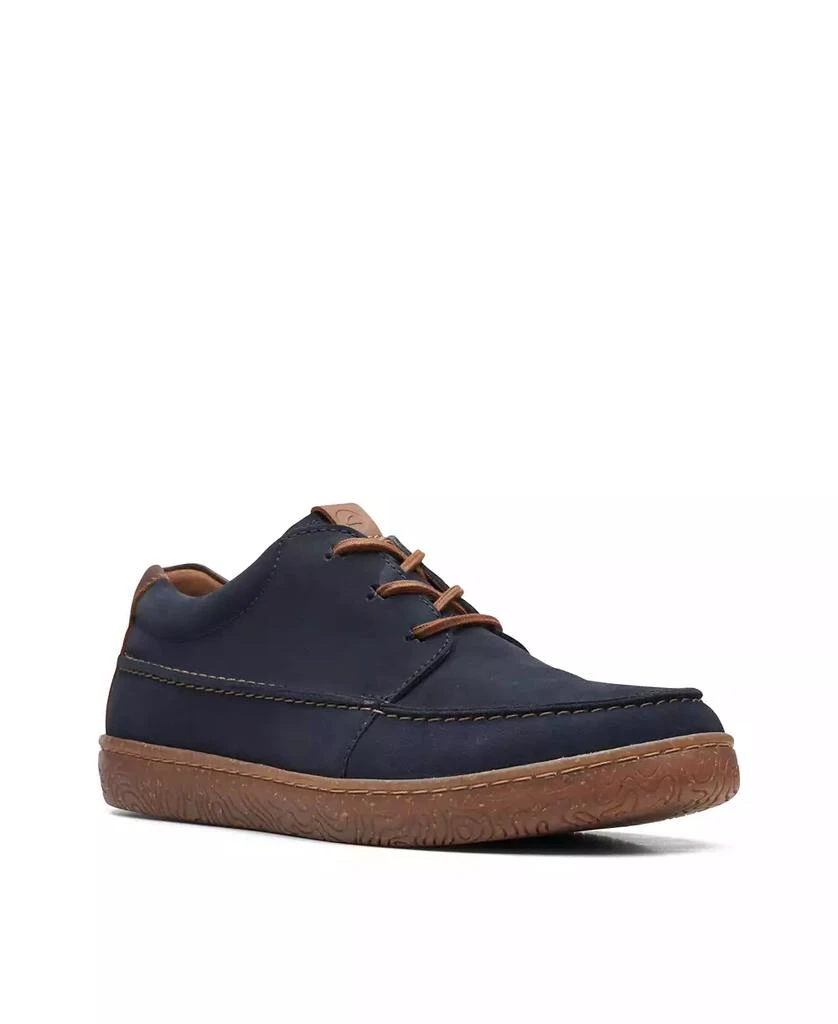 Clarks Men's Collection Hodson Moc Comfort Shoes 1
