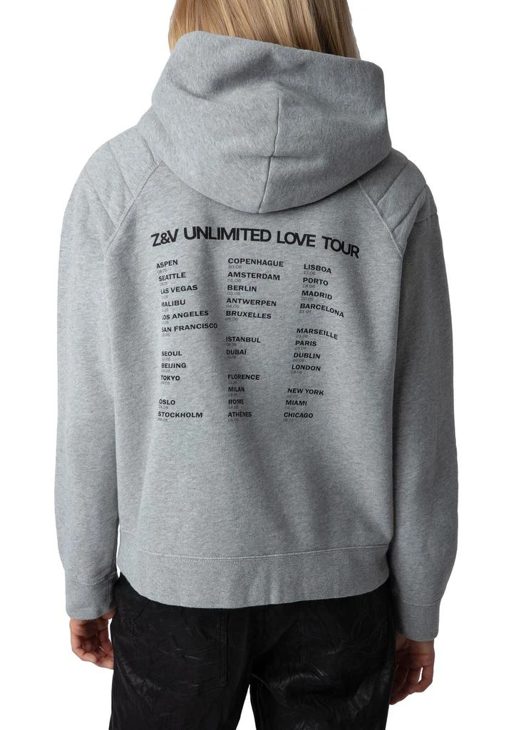 Zadig&Voltaire Avata Concert Crush Hoodie 3