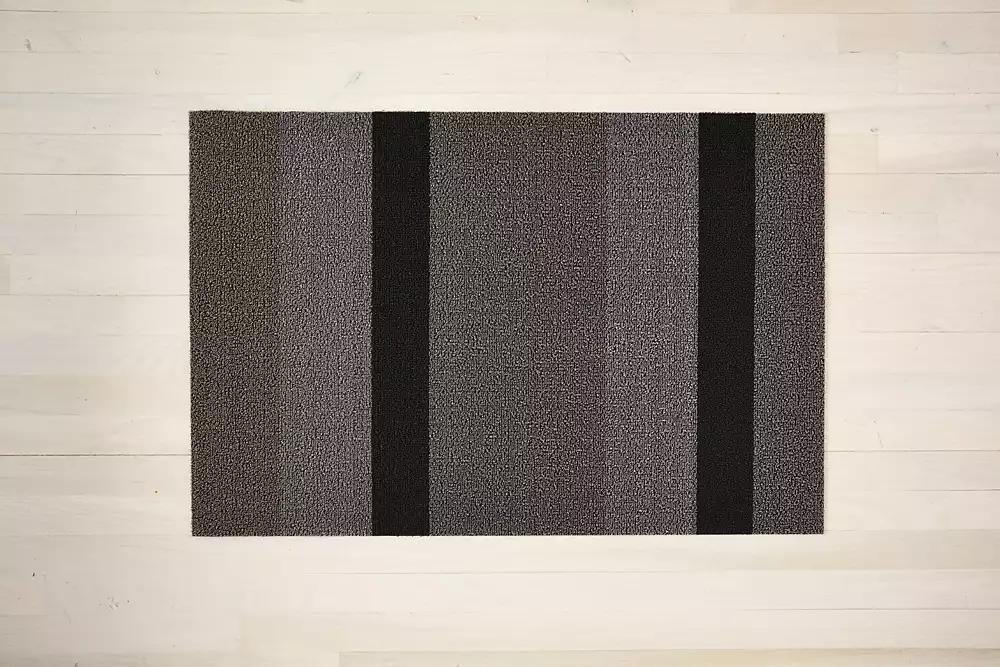 Chilewich Bold Stripe Doormat, 18" x 28"