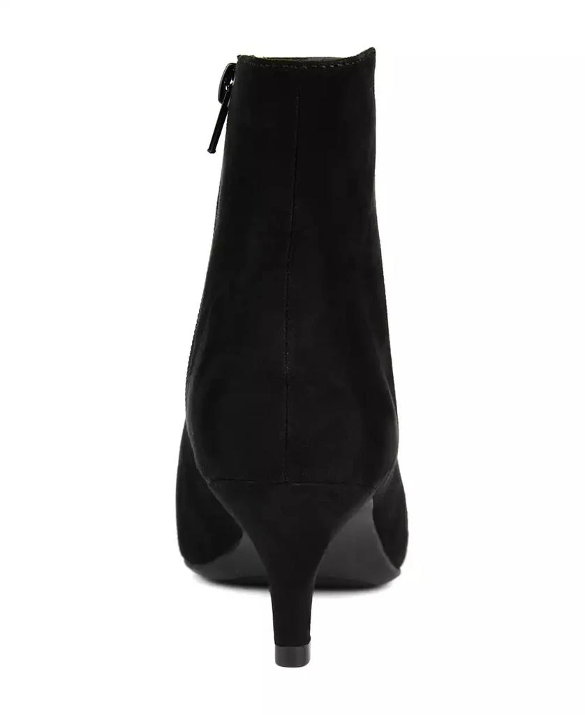 Journee Collection Women's Isobel Pointed Toe Booties 3