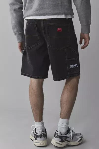 WORSHIP SUPPLIES WORSHIP SUPPLIES Nucore Denim Carpenter Short 2