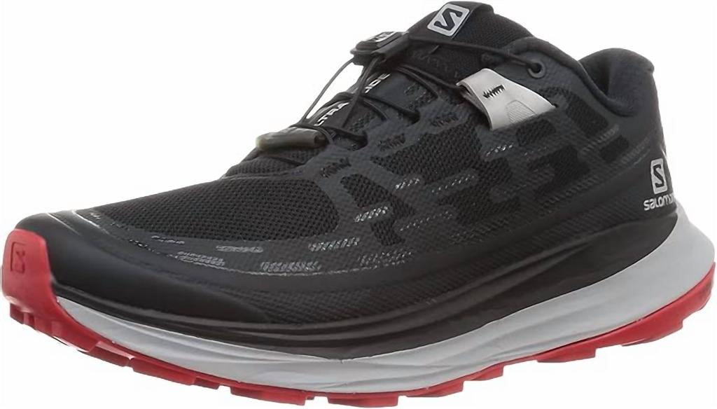 Salomon Salomon - Men
s Ultra Glide Running Shoe