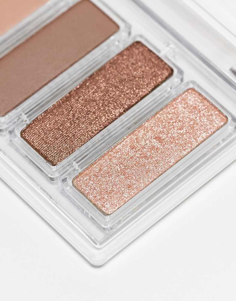 & Other Stories & Other Stories signature shades eyeshadow palette