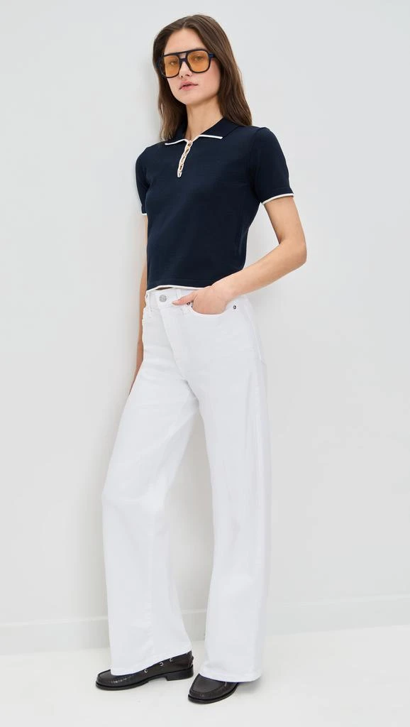 FRAME The Sport Polo 4