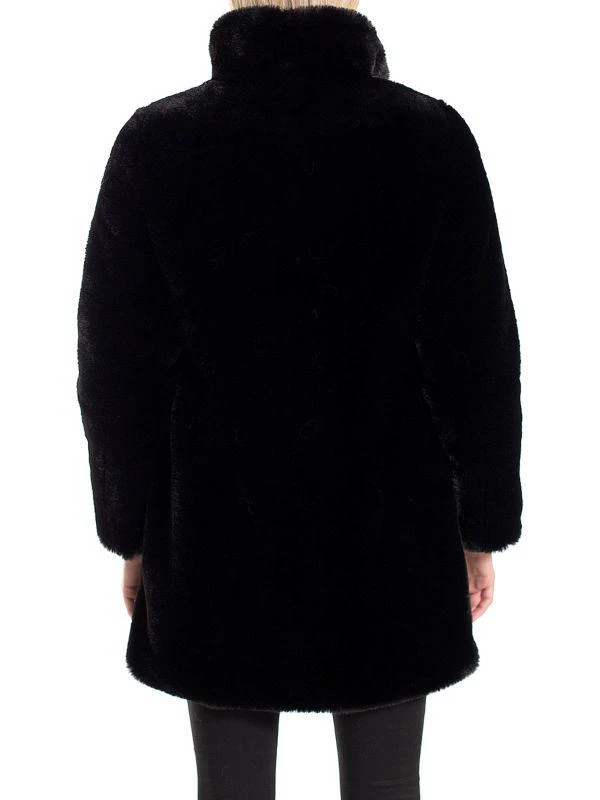 BELLE FARE Faux Fur Coat 2