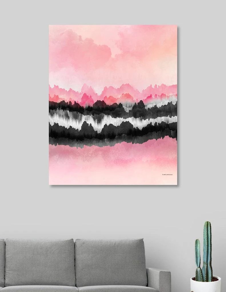 Curioos Pink Mountains 2