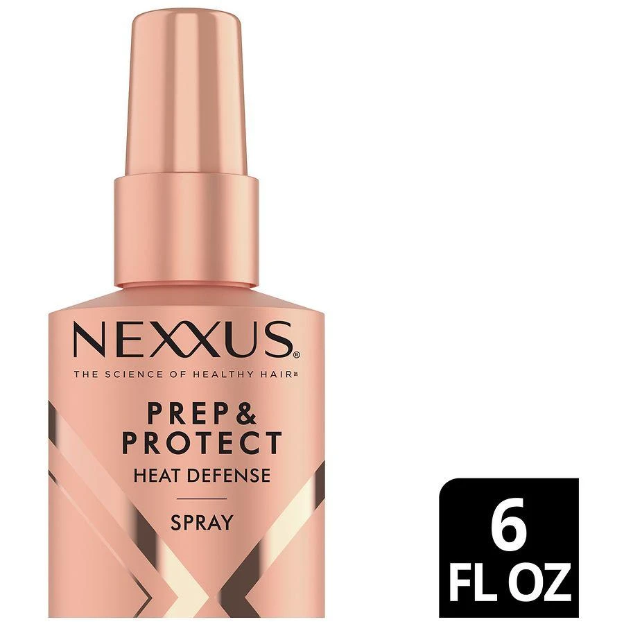 Nexxus Heat Defense Spray Prep & Protect 3