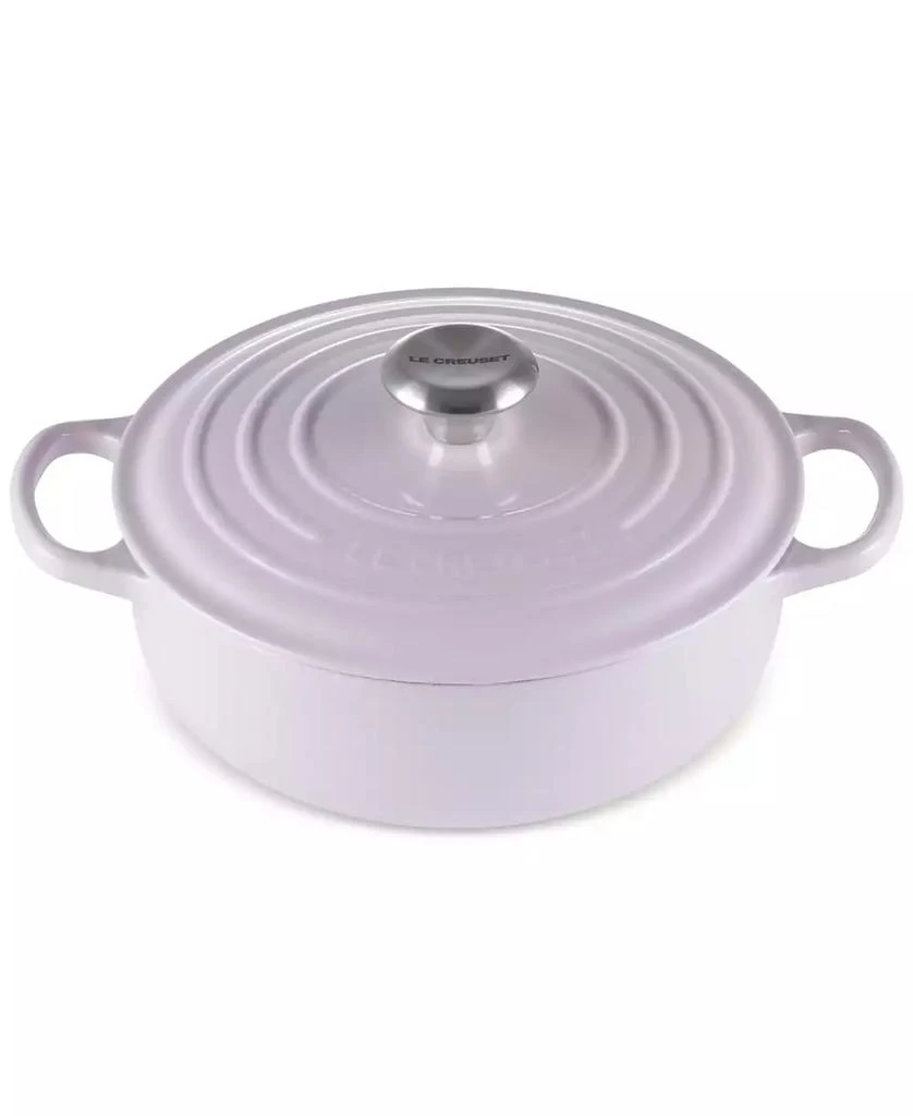 Le Creuset Enameled Cast Iron 3.5-Qt. Sauteuse Round Oven 2