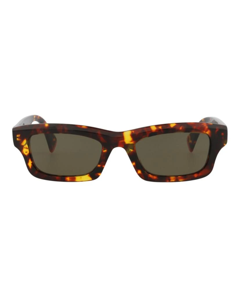 Kenzo Square-Frame Acetate Sunglasses 1