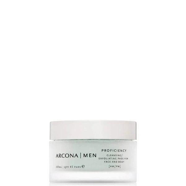 ARCONA ARCONA MEN Proficiency Pads (45 Pads) 1