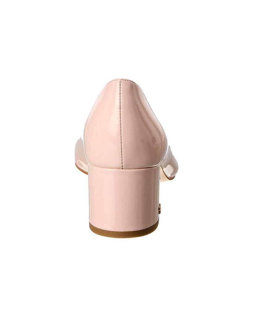 Stuart Weitzman Bridget 50 Block Patent Pump 3