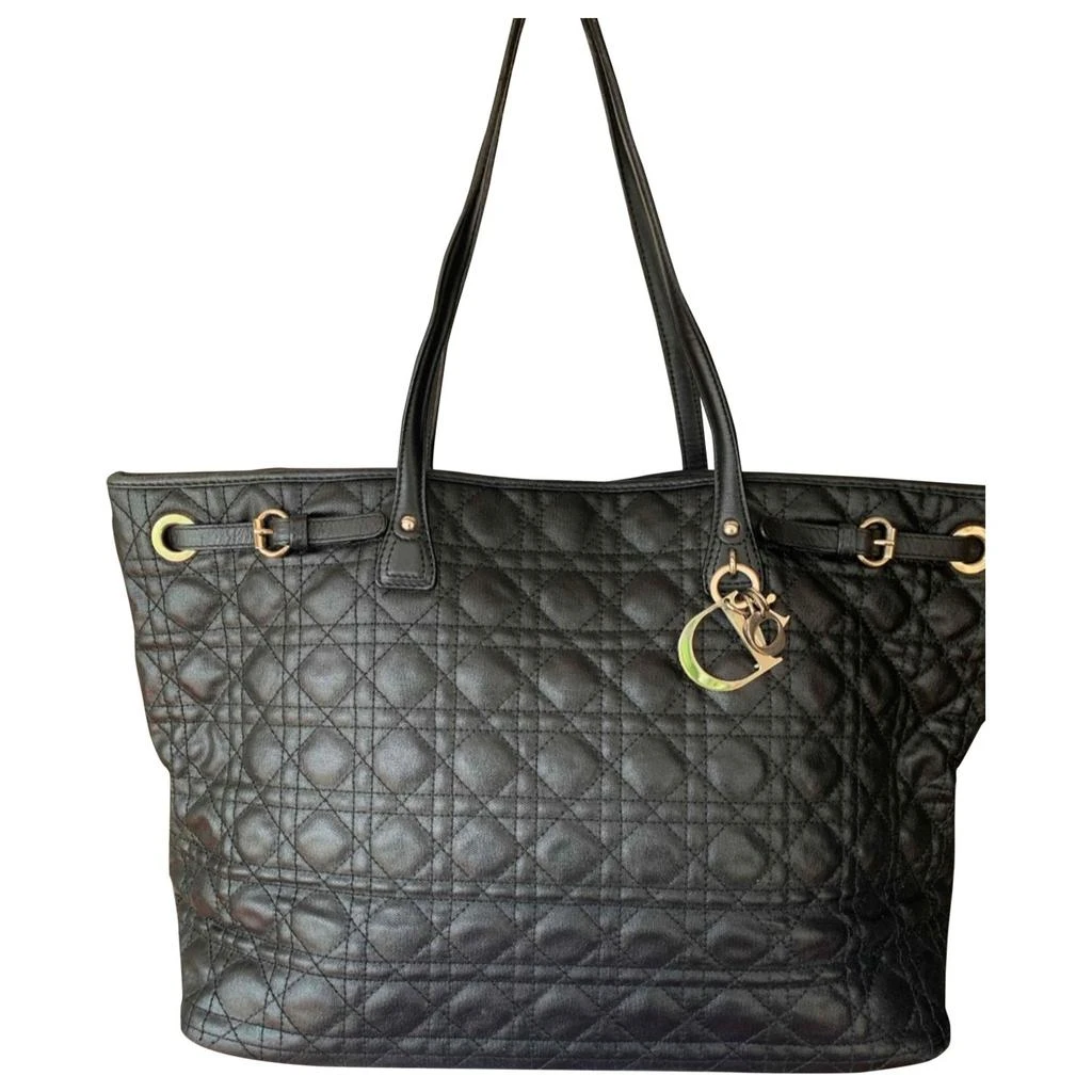 Dior Dior Dior Panarea cloth handbag 1
