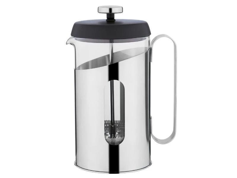 BergHOFF Essentials 0.85 Qt Stainless Steel Coffee & Tea French Press 1