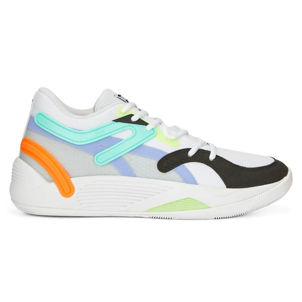Puma Trc Blaze Court Basketball Shoes 1