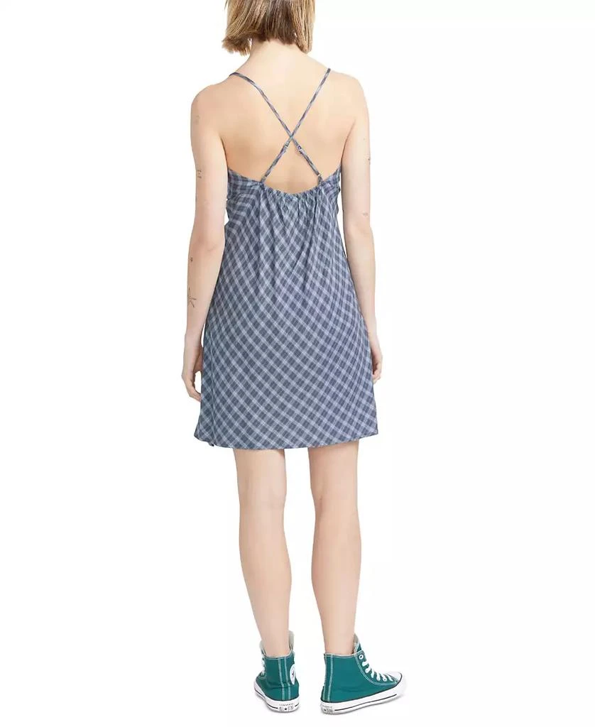 Volcom Juniors' Haute Embers Sleeveless Dress 2