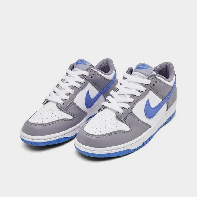 NIKE Big Kids' Nike Dunk Low Casual Shoes 2