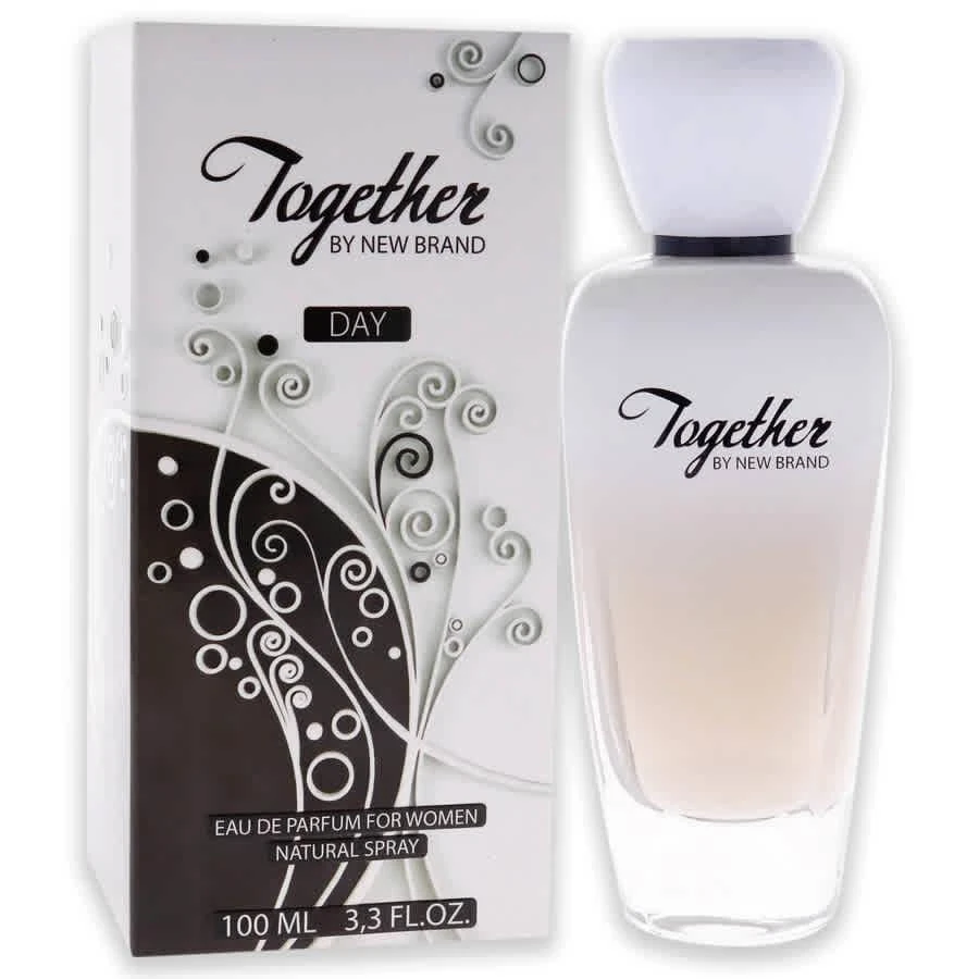 New Brand New Brand Together Day Ladies EDP 3