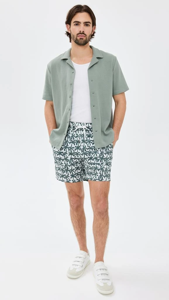 Onia Charles Swim Trunks 7" 4