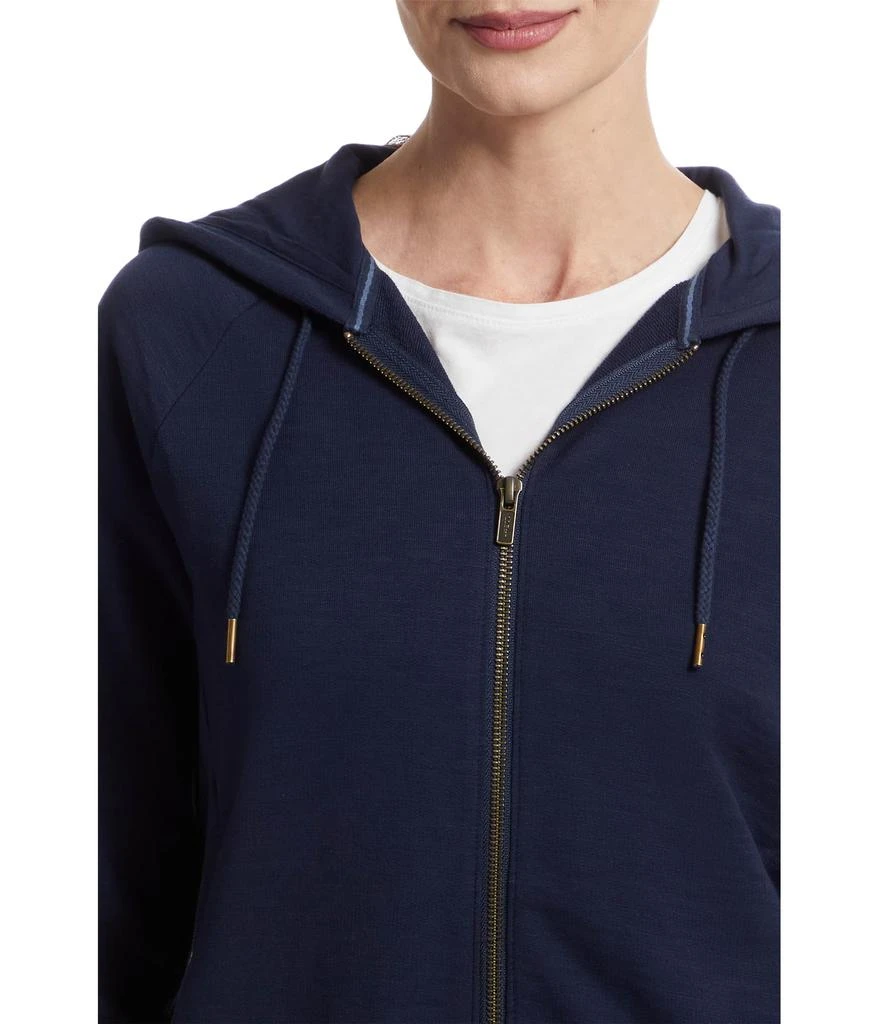 L.L.BEAN Peaks Island Full-Zip Hoodie 4