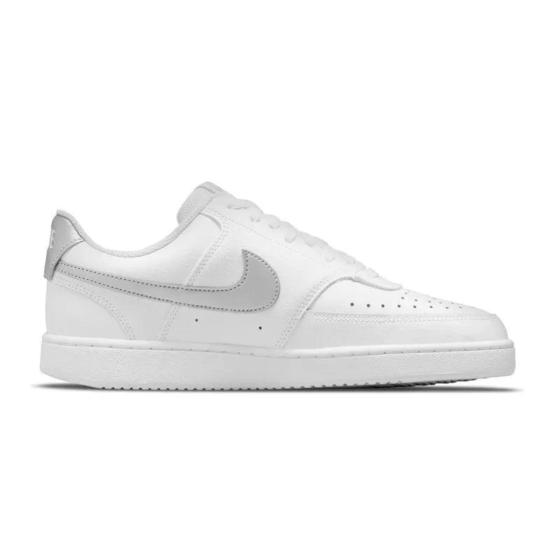 预计3周后发货 NIKE Nike - Baskets Court Vision - Blanc 3